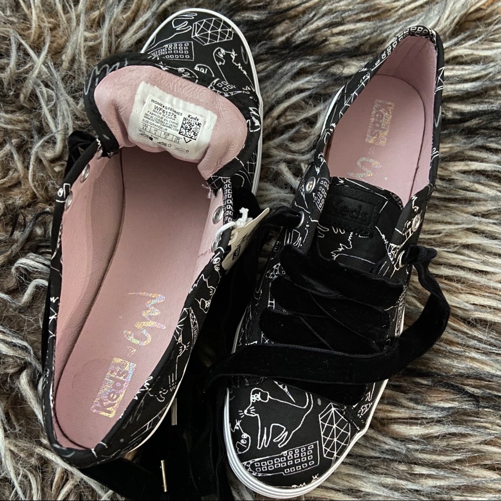 New Keds Platform Sneakers - Picture 5 of 6